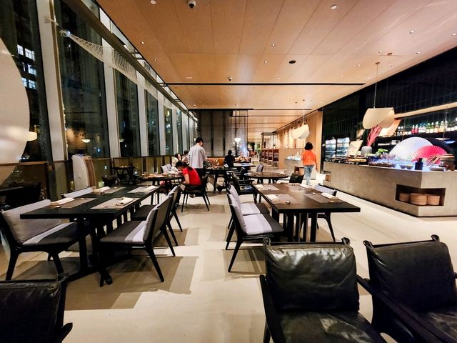 太古城美食 | 東隅酒店自助晚餐