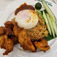 Delightful lunch at Oriental Kopi 