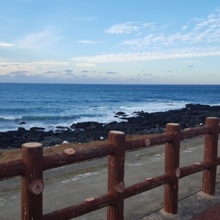 자전거도로따라 잠시멈춰 농구, 일몰보기 🌅해거름마을공원