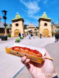 Lotte World  Busan ใครชอบสวนสนุก ต้อง List เลย🎢