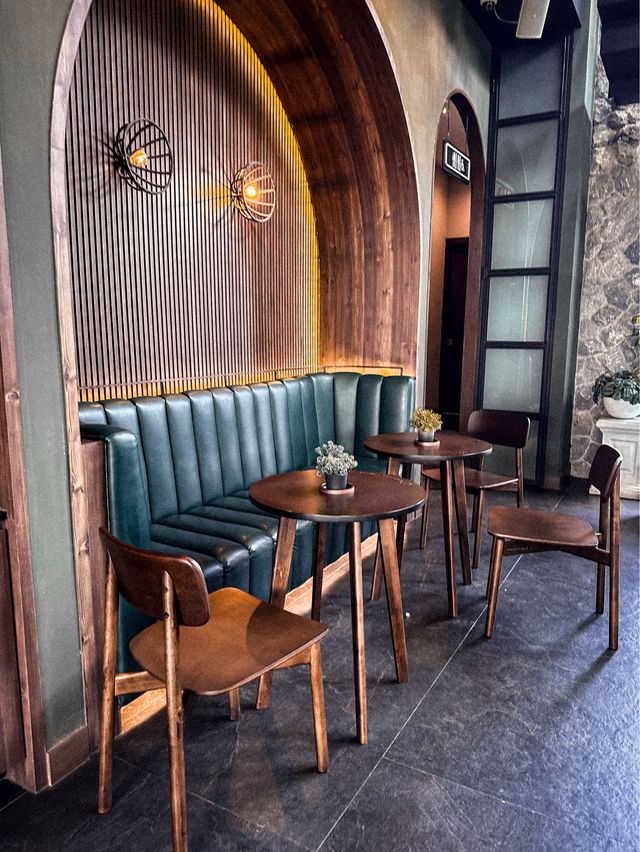 Cafe Amazon วังน้อย คาเฟ่ที่ไม่ใช่แค่ทางผ่าน