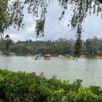 Burnham Park | บาเกียว ฟิลิปปินส์
