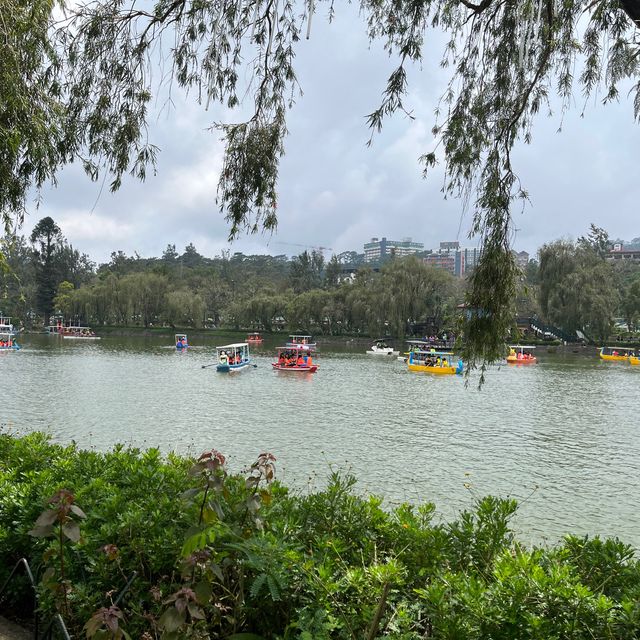 Burnham Park | บาเกียว ฟิลิปปินส์
