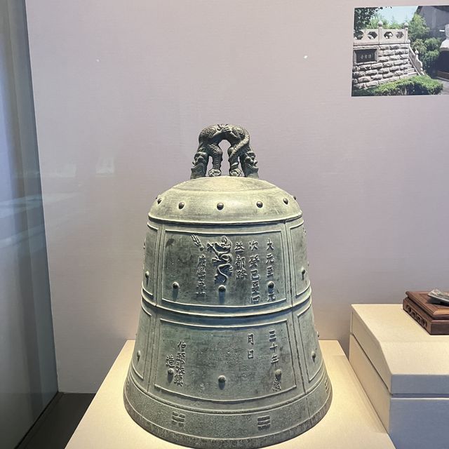 NEW QINGZHOU MUSEUM EXPERIENCE THE HISTORY 