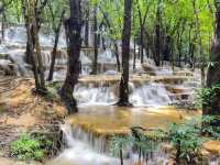 น้ำตกวังสายทอง ธรรมชาติอลังการ