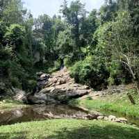 Huai Kaeo Waterfall 