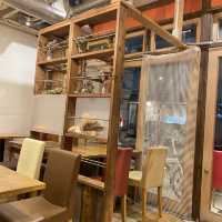 明石夜カフェできるお店がオープンしたので行ってきた！kitchen cafe & bar まこみ