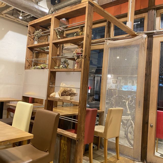 明石夜カフェできるお店がオープンしたので行ってきた！kitchen cafe & bar まこみ