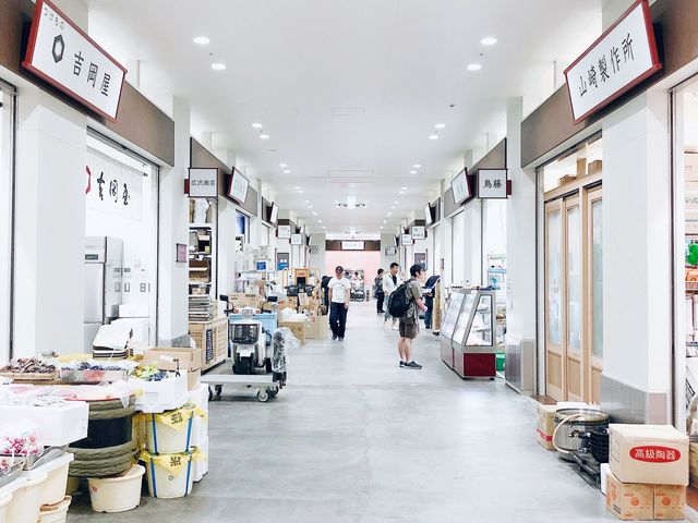 豐洲市場