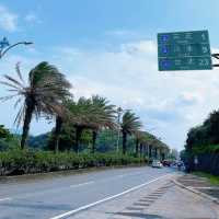 台北，北海岸線一天遊，到海邊走走