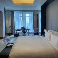 Deluxe Room Ritz Carlton Pacific Place