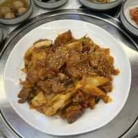 경주 불국사 맛집, “울산식당”🍚