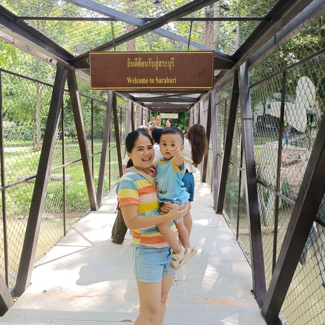 เที่ยวน้ำตกกันนะ