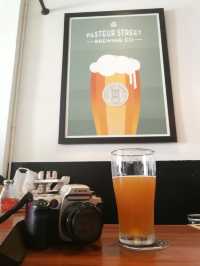 Pasteur Street Brewing Co.-Craft beer in Viet