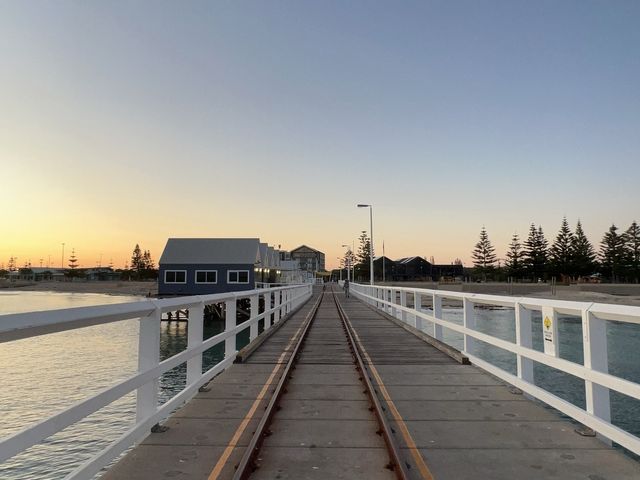 Jetty! 17 Foreshore Parade, Busselton WA🙈😎