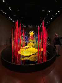 Chihuly Garden and Glass