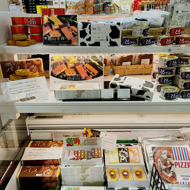 【千葉県】房総半島ドライブの立ち寄りにおすすめ！渚の駅たてやま