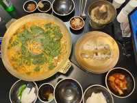 부산 순대전골 맛집