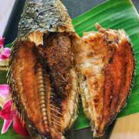 บ้านผักหวาน Restaurant
