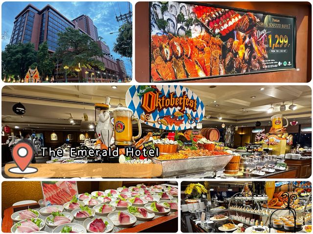 The Emerald Hotel