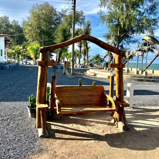 Sakom Beach
