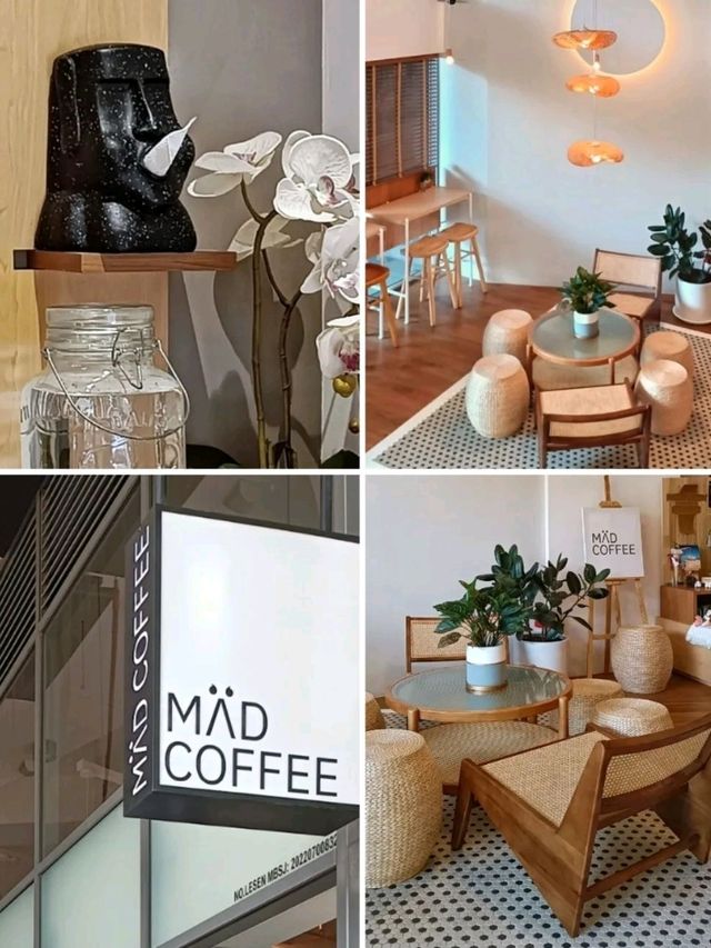 Mad Coffee IOI Rio