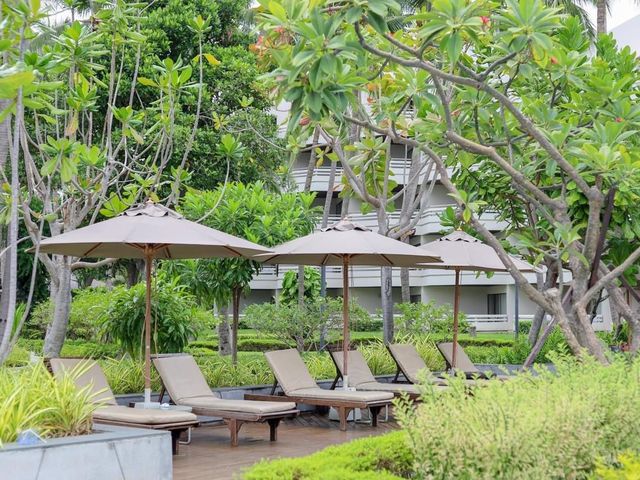 The Regent Cha Am Beach Resort