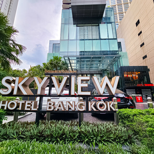 Skyview Hotel Bangkok