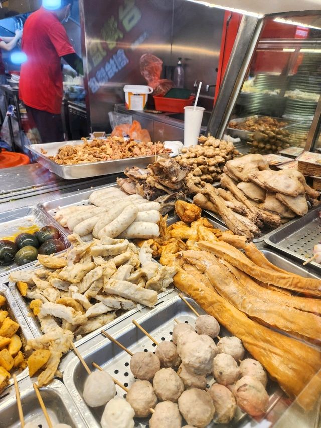 台北美食 | 台灣鹽酥雞