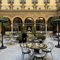 Hotel Alfonso XIII, a Luxury Collection Hotel