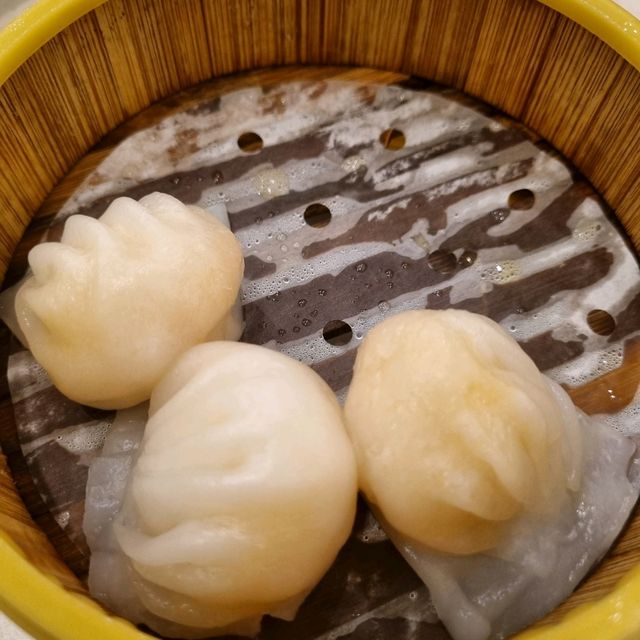 Affordable Dim Sums