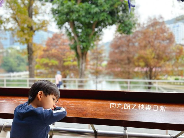 【 新年行大運｜賞湖去 ｜免費景點一日遊 】