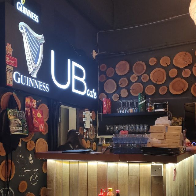 UB CAFE