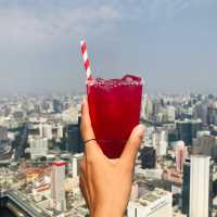 The tallest building in Bangkok 