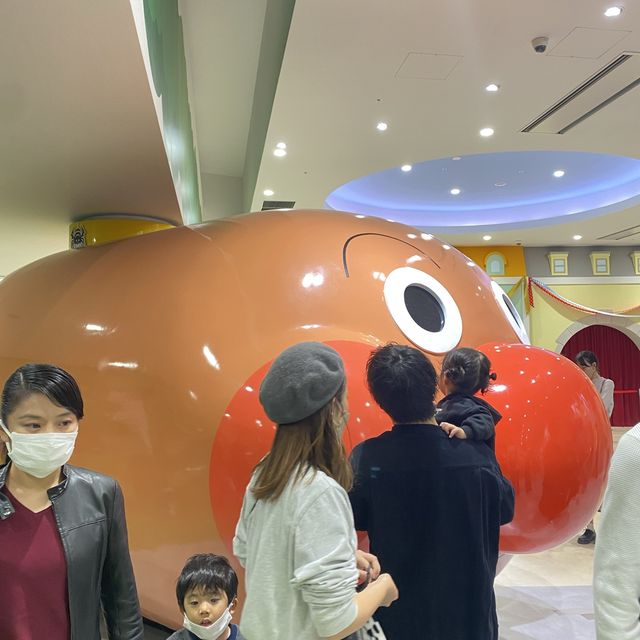 麵包超人博物館