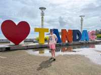 BREATH TAKING BAYWALK TANDAG CITY