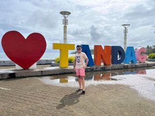 BREATH TAKING BAYWALK TANDAG CITY