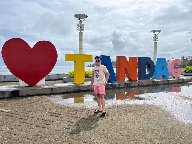 BREATH TAKING BAYWALK TANDAG CITY