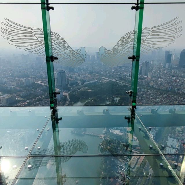 A Good View on Top