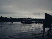 สะพานมอญ แห่งเมืองสังขละบุรี