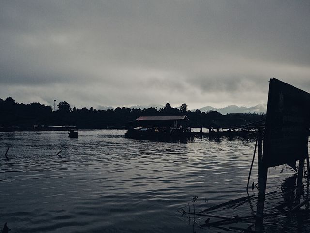สะพานมอญ แห่งเมืองสังขละบุรี