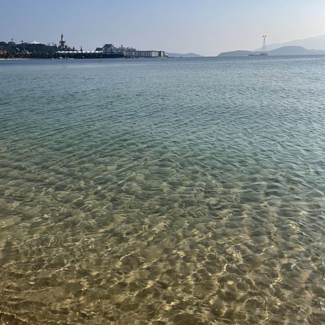 아름다운 해변과 맛있는 음식들, 나트랑 빈펄 스파&베이
