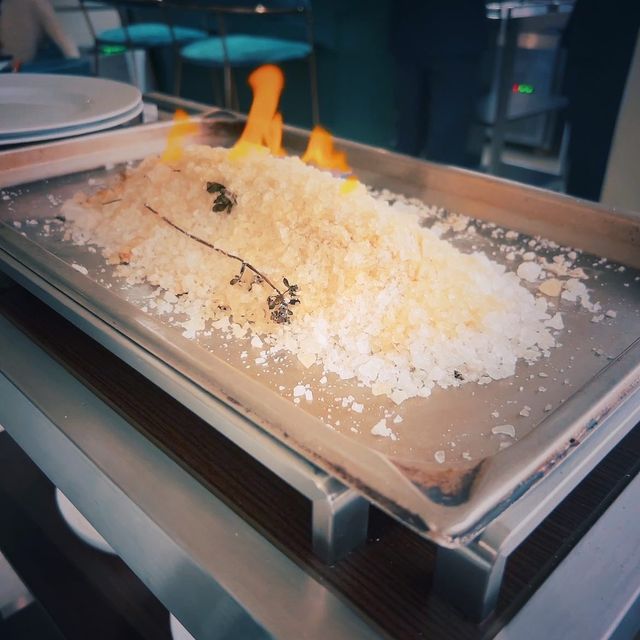 極盡奢華滋味✨中環稿賞自己意式fine dining🍽️