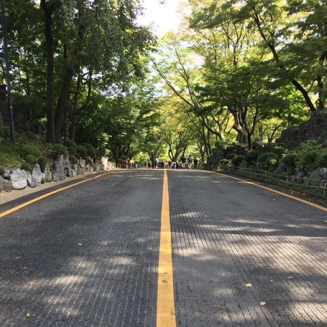 Seoul Tower - South Korea 