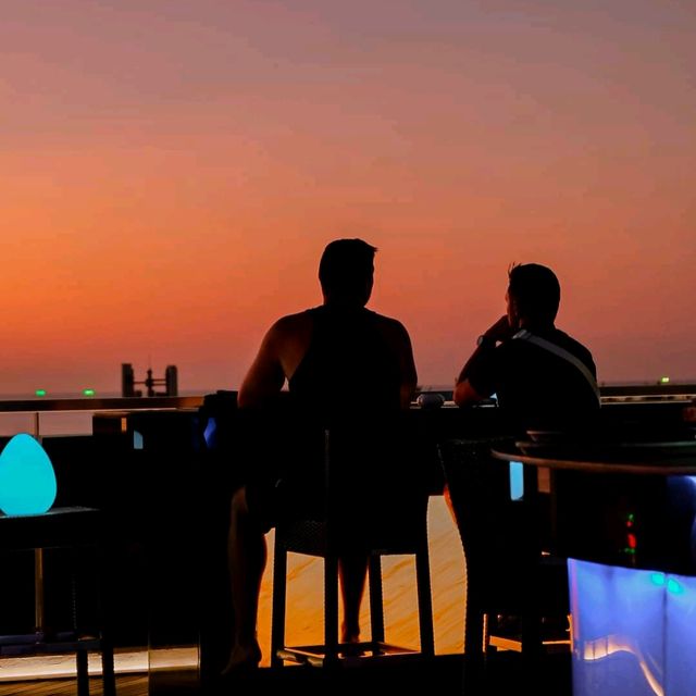 Kee Sky Lounge 