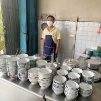 40 years old Bak kut teh shop in JB
