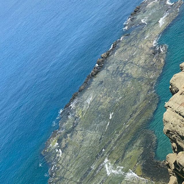 澎湖七美島