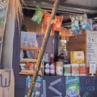 ตลาดริมทะเลพัทยา “หาดลับพัทยา”