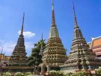ไหว้พระขอพร เสริมความปัง วัดพระเชตุพนฯ 