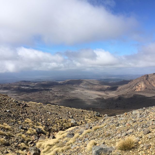 What is Tongariro